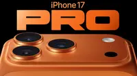 Iphone 17 Pro. (Dok. apple.com)