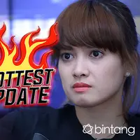 HL Hottest Update Chika Jessica (Fotografer: Nurwahyunan/Bintang.com)