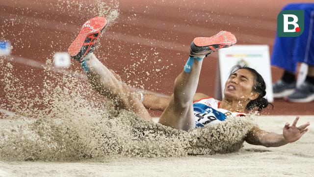 Atletik : Maria Londa