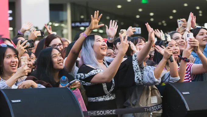 hal yang harus disiapkan sebelum menonton konser