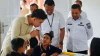 Tinjau Sekolah Rakyat di Pekanbaru, Gibran Ajak Siswa Raih Cita-Cita dan Banggakan Orangtua