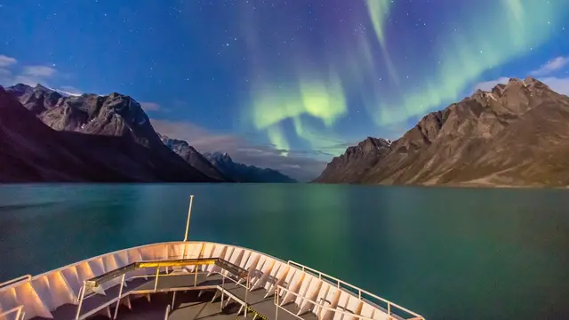 [Bintang] Greenland