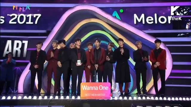[Bintang] Wanna One