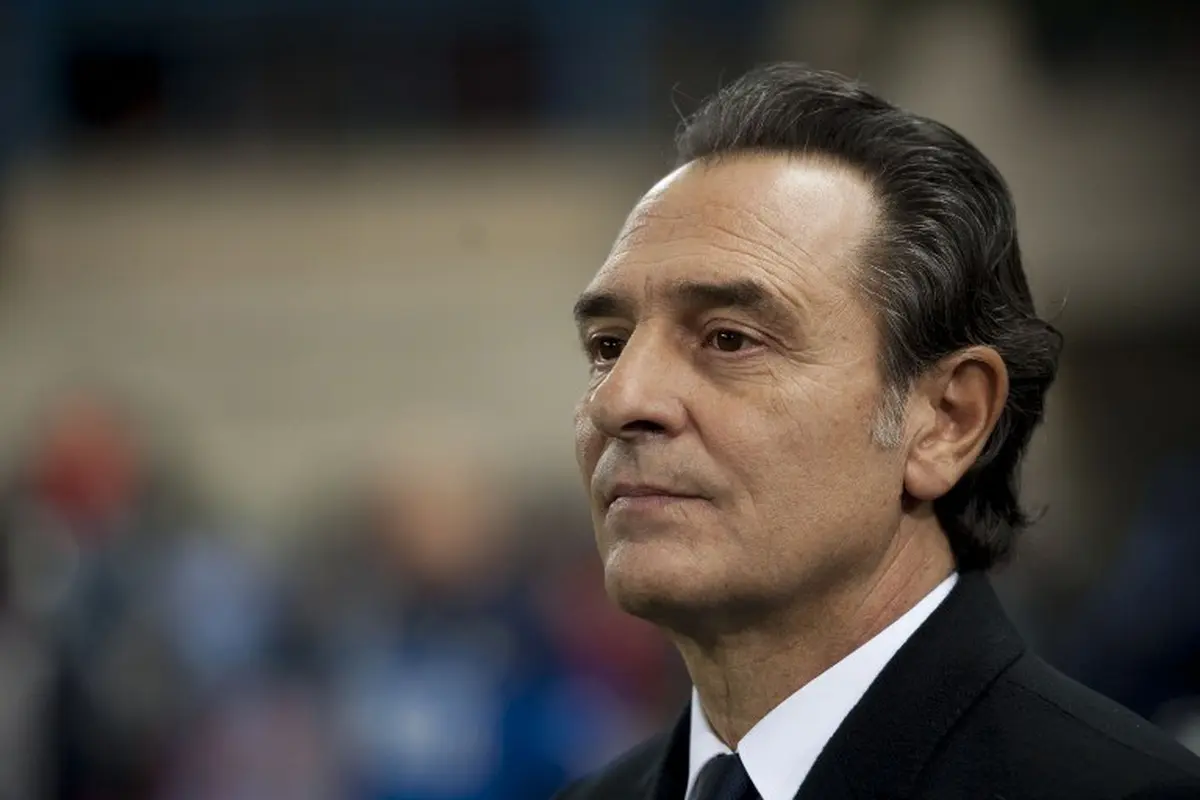 Cesare Prandelli