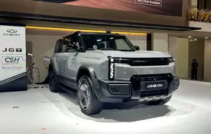 SUV dengan Teknologi REEV Ini Punya Nilai Lebih Dibanding Rival Konvensional