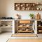 Model Dapur Sederhana Tanpa Kitchen Set (Foto: Gemini AI)