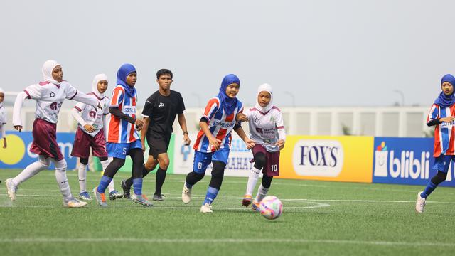 MilkLife Soccer Challenge