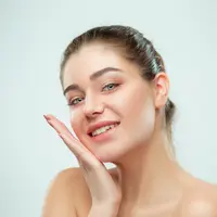 Ilustrasi Kulit Wajah Cerah Terawat Credit: pexels.com/pixabay