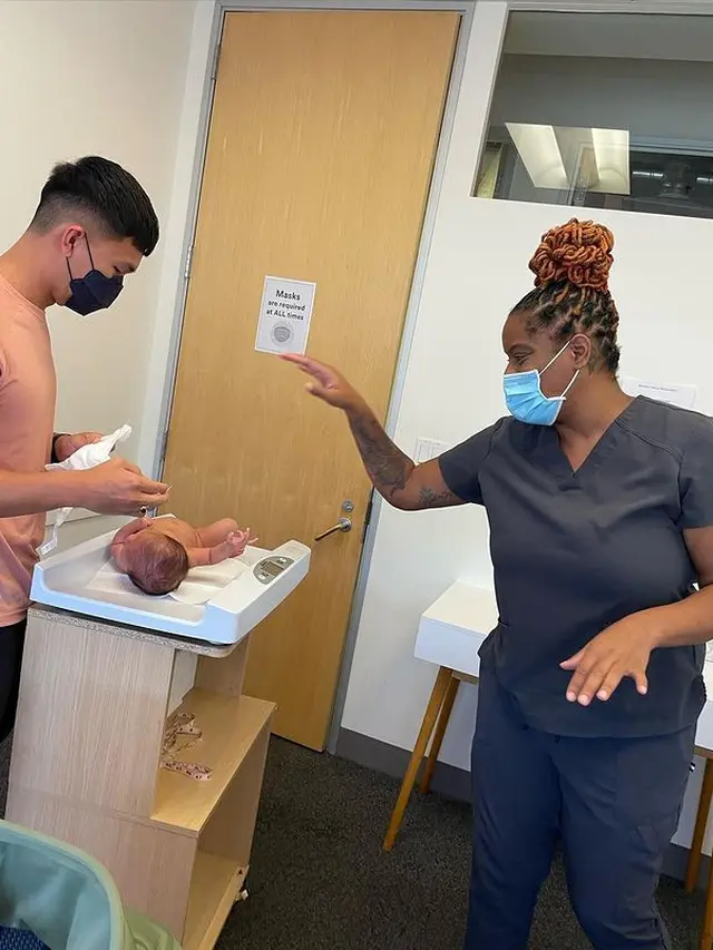 Indra Priawan, ayah idaman (Instagram/nikitawillyofficial94)