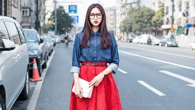 Style Edgy dengan Sentuhan Vintage Memang Nggak Ada Matinya!