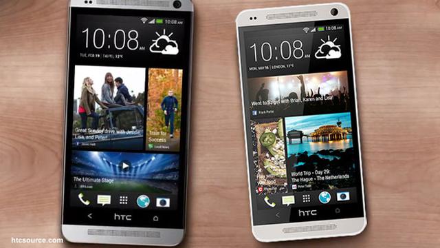 htc one mini dipastikan akan dirilis