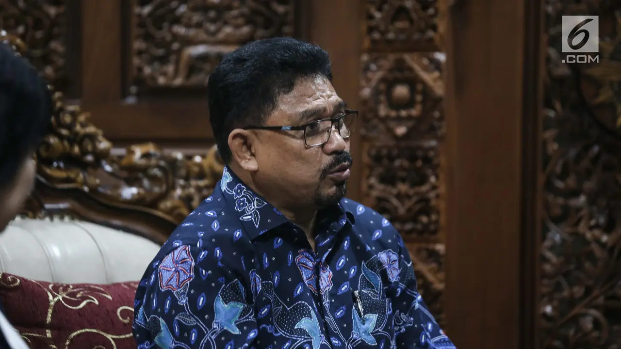 Silaturahmi ke PP Muhammadiyah, NasDem Bicara Dukungan untuk Jokowi