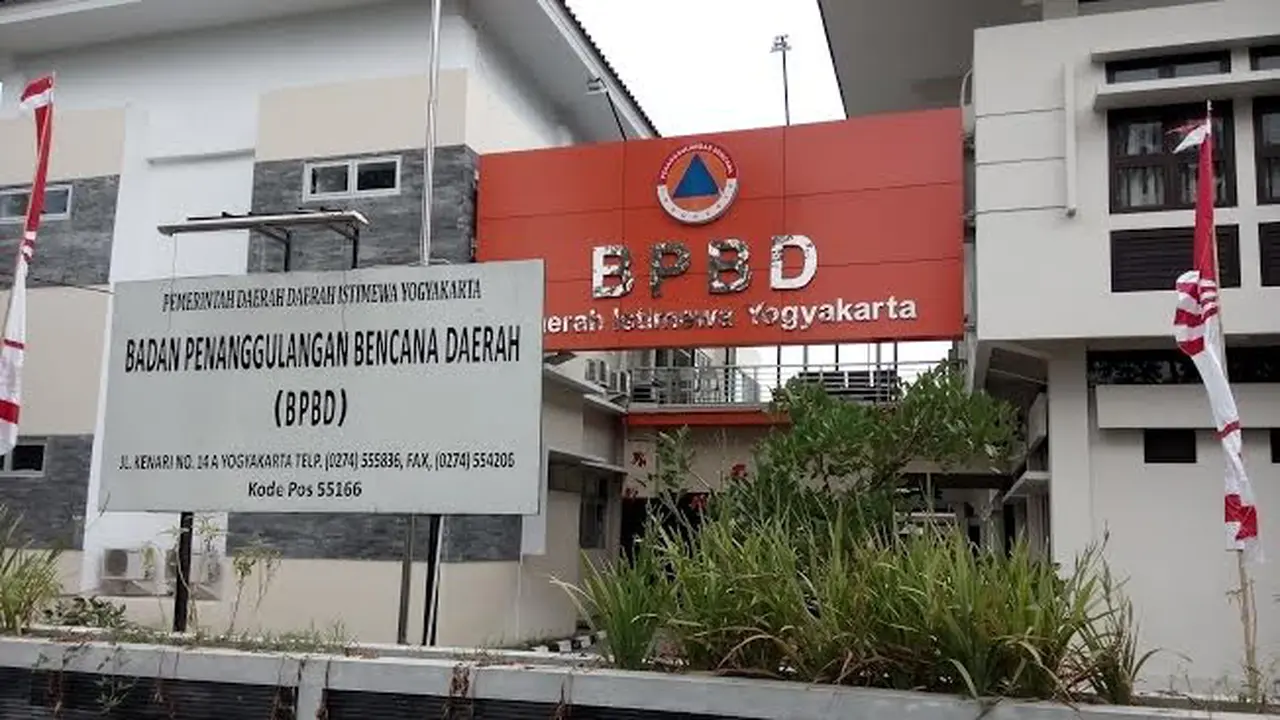 BPBD Yogyakarta