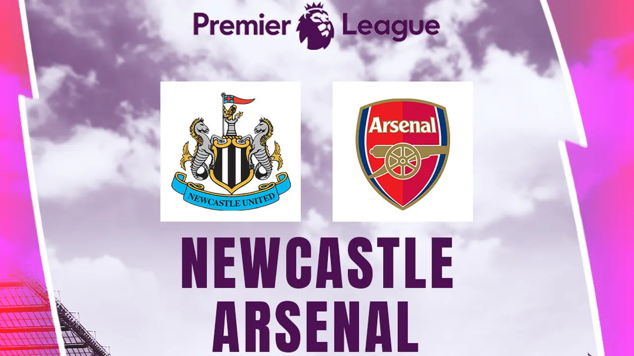 Liga Inggris - Newcastle United Vs Arsenal