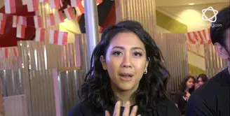 Sherina Munaf akan berperan sebagai Anggini di Film Wiro Sableng 212