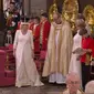 Prosesi Penobatan Raja Charles III dan Ratu Camilla di Inggris. (Youtube/The&nbsp;Royal&nbsp;Family)