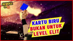Berita video FIFA dengan tegas menyatakan bahwa mereka menentang penggunaan 'Kartu Biru' dalam dunia sepak bola yang disampaikan melalui presidennya, Gianni Infantino.