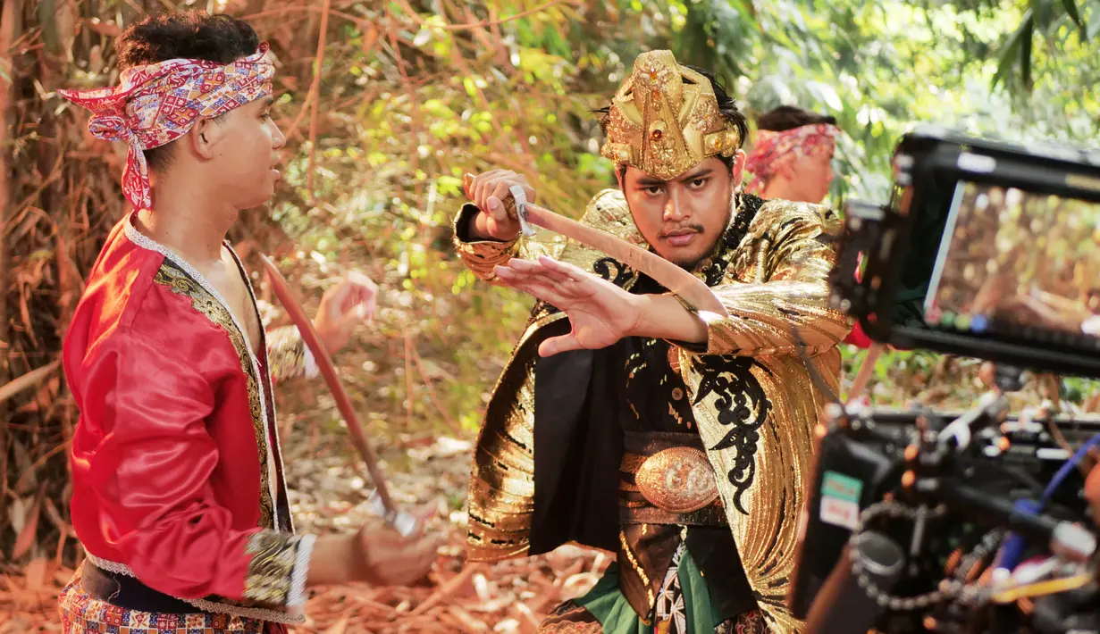 Beranak Dalam Kubur akan dibuat tiga episode yang akan tayang pada 6,7, dan 8 November mendatang di kanal YouTube Indonesia Kaya yaitu #MUSIKALDIRUMAHAJA. Kanal tersebut selama ini senantiasa menghadirkan cerita rakyar maupun legenda urban. [Foto; Dok Indonesia Kaya]