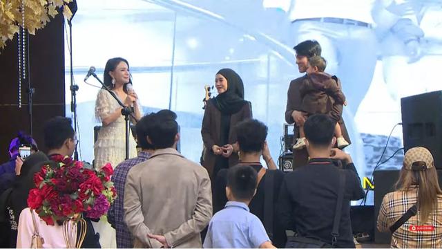 8 Potret Pesta Ultah Rizky Billar ke-28 yang Penuh Kejutan, Bertabur Bintang