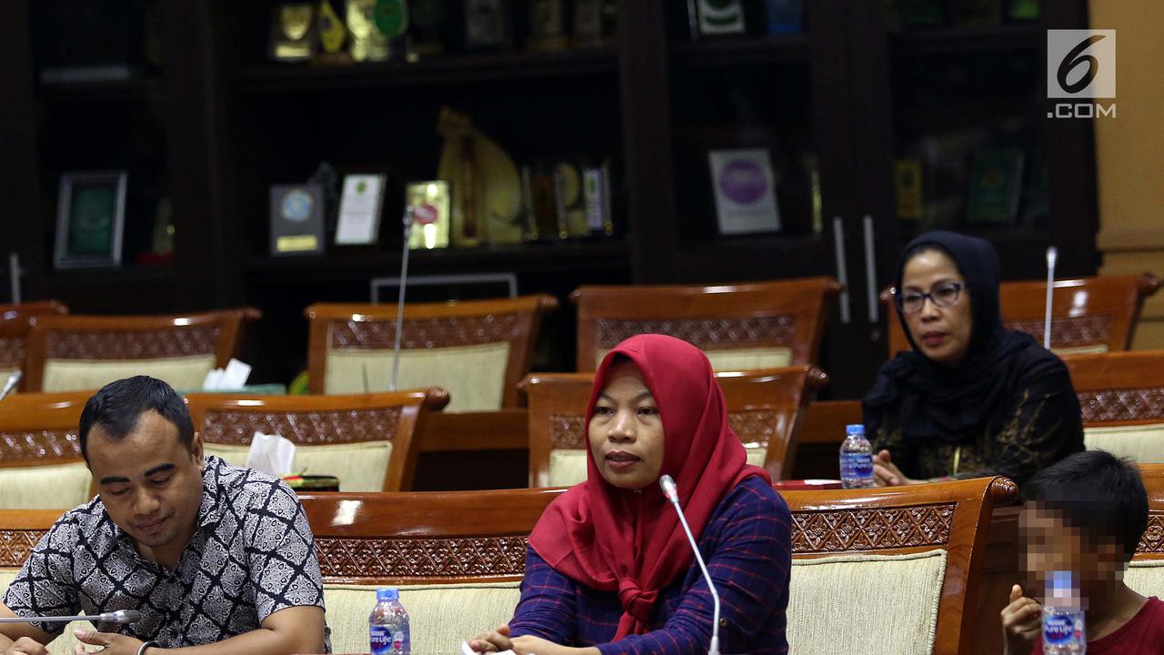 Komisi III DPR Undang Menkumham soal Amnesti Baiq Nuril Besok
