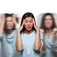 Ilustrasi bipolar/copyright shutterstock/El Nariz