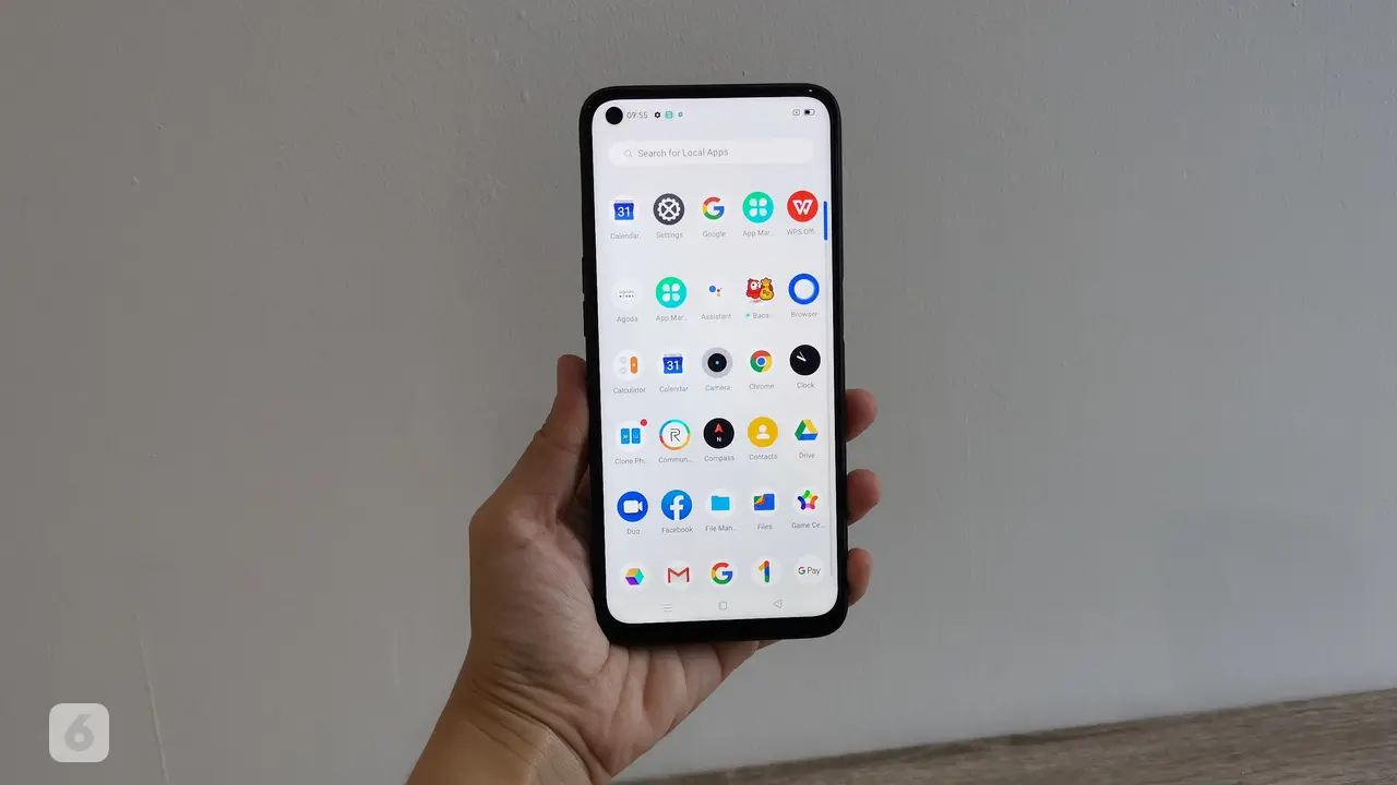 realme narzo 20 Pro
