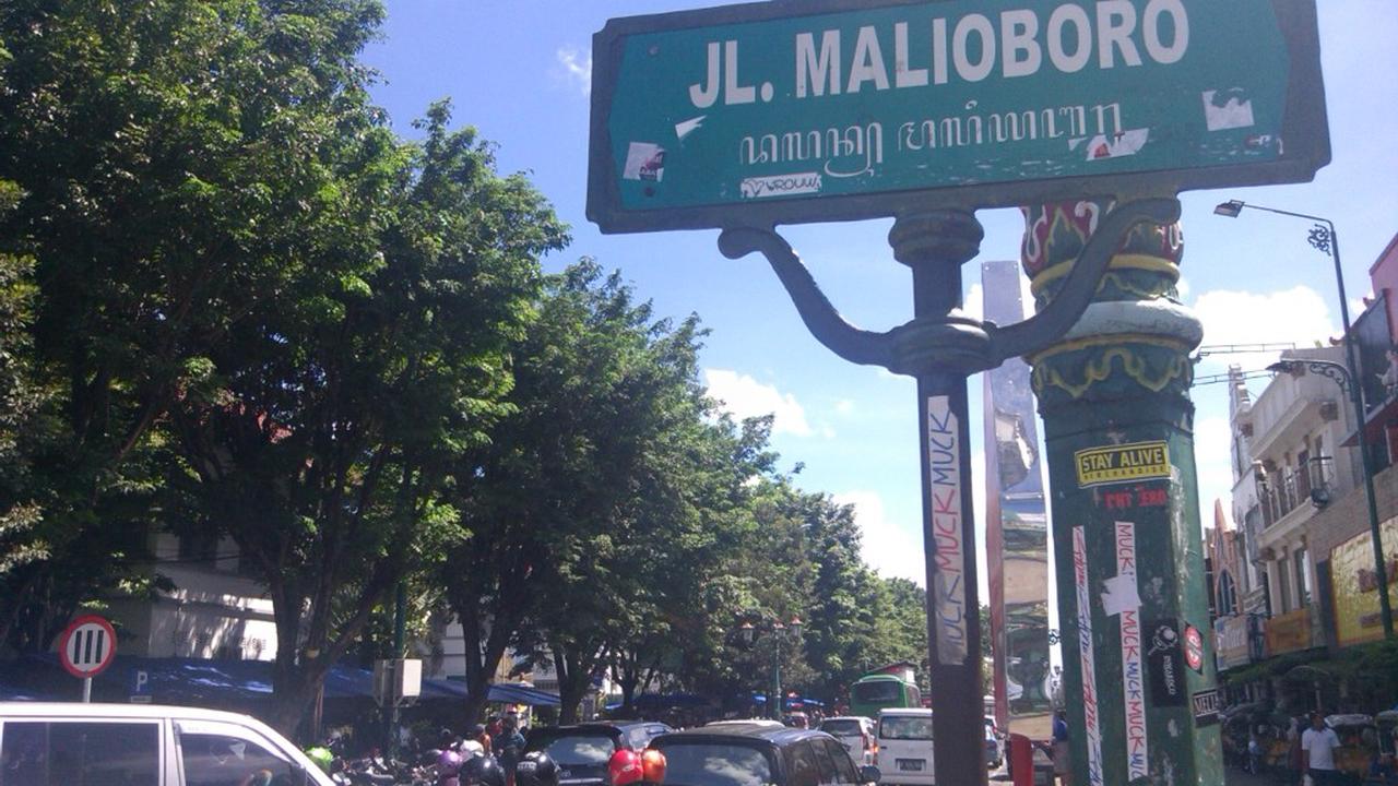Jalan Malioboro