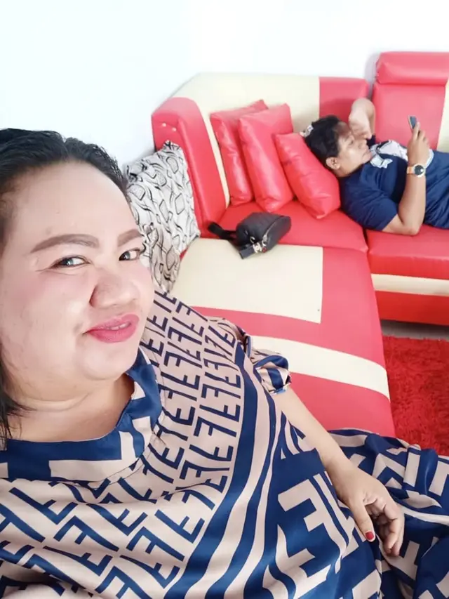 6 Potret Rumah Aty Kodong D'Academy, Mewah dan Toiletnya Curi Perhatian