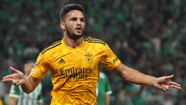 Goncalo Ramos - Benfica