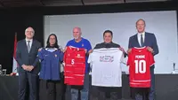 PSSI Kerja Sama dengan FFF, Erick Thohir Dukung Peluang Timnas Indonesia Uji Coba Melawan Prancis