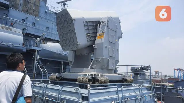 Kapal Jerman RAM