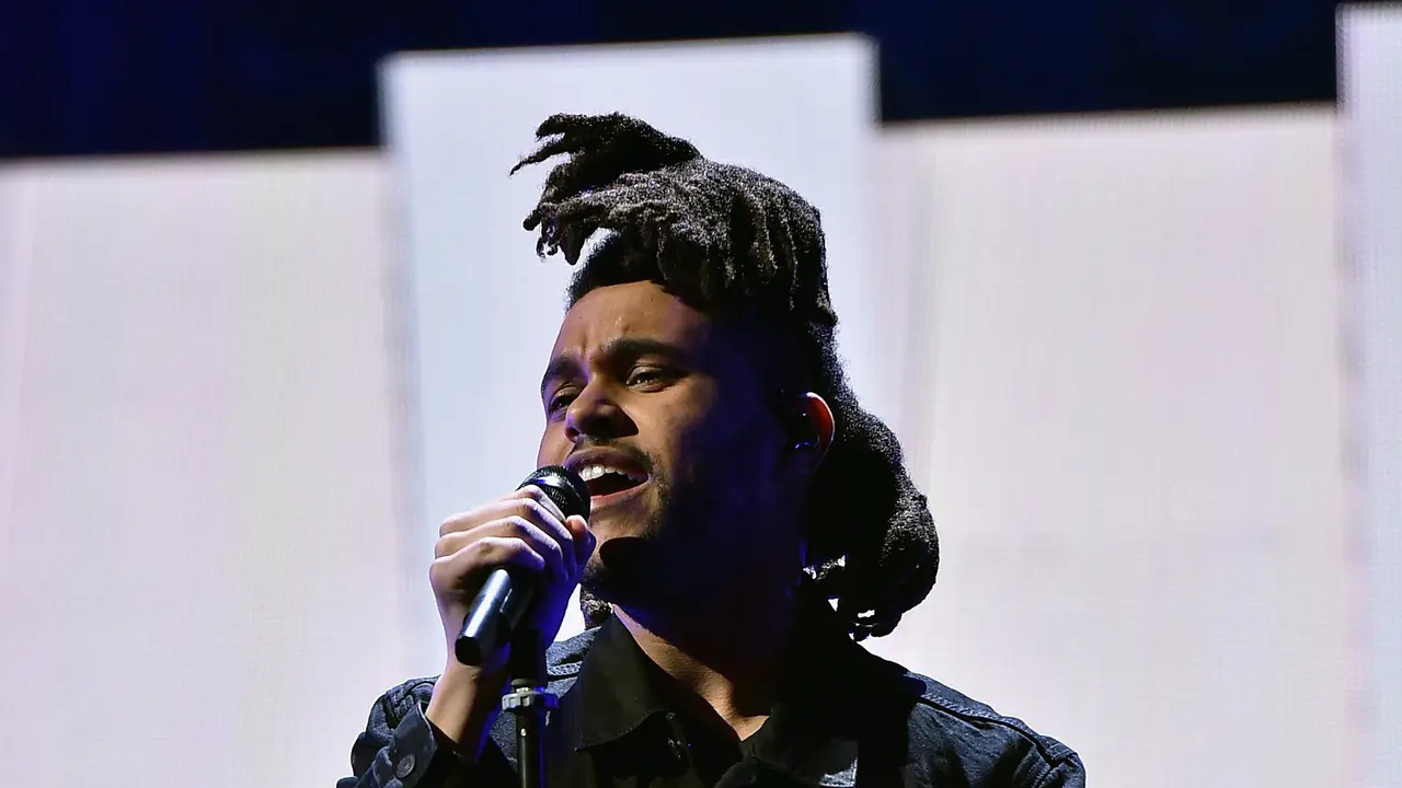 [Bintang] The Weeknd