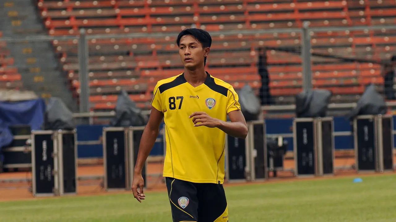 Johan Alfarizi
