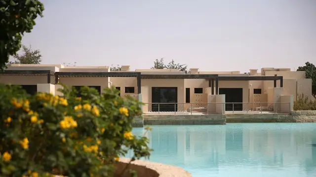 Zulal Wellness Resort, Qatar