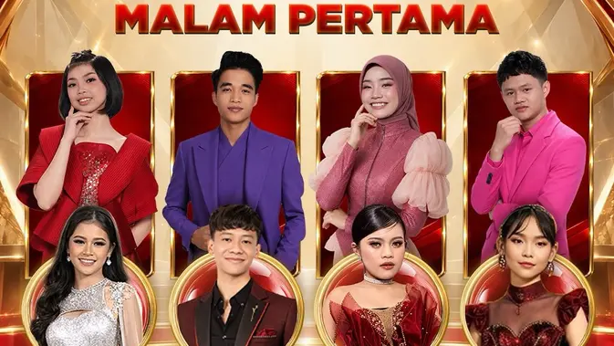 Saksikan Malam Perdana Dangdut Academy 8 Babak 12 Besar Malam Ini
