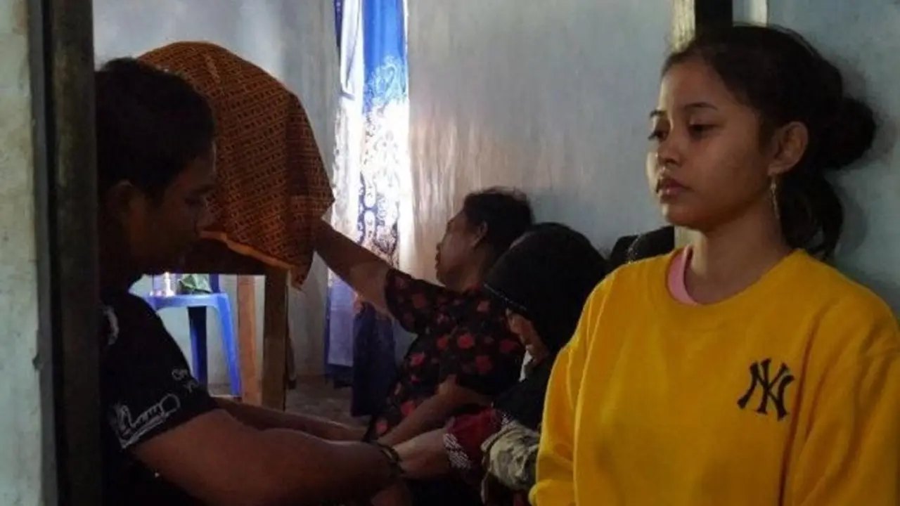Penembakan di Gunungkidul