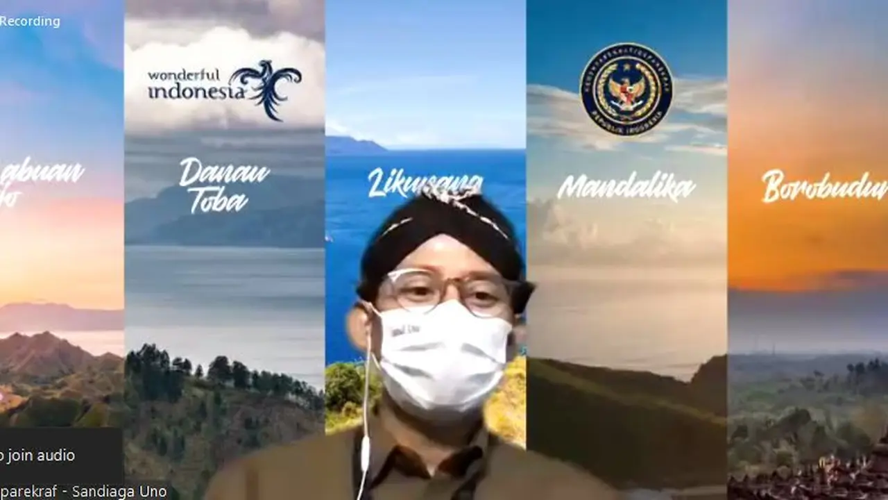 Sandiaga Uno