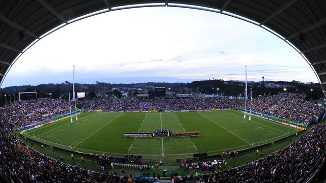 North Harbour Stadium