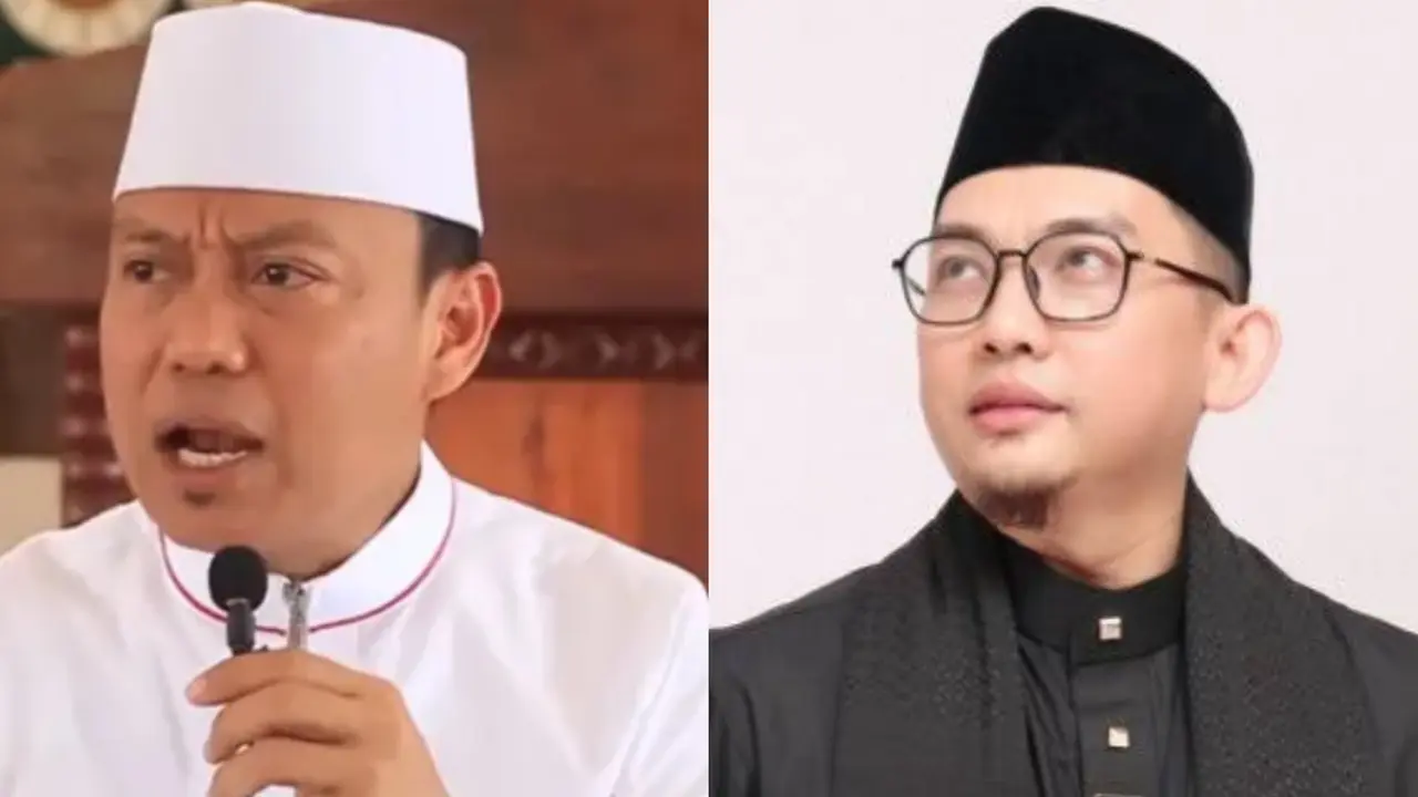 Ustadz Das'ad Latif dan Hilmi Firdausi