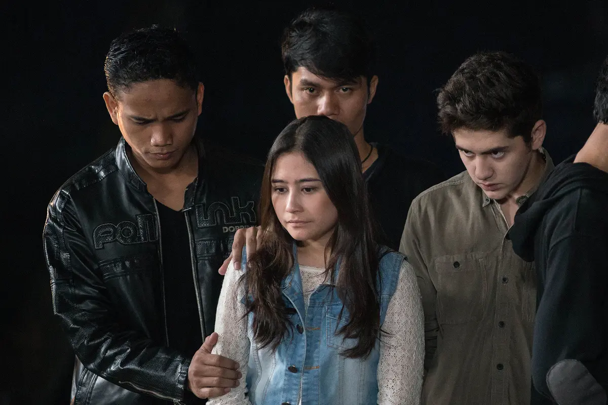 Ganteng-Ganteng Serigala (GGS)
