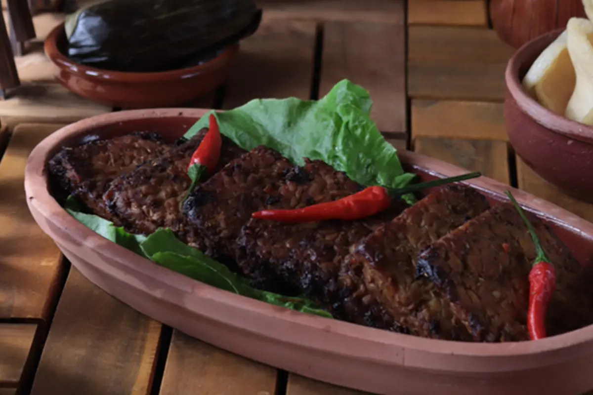 Resep Tempe Bacem tanpa Minyak