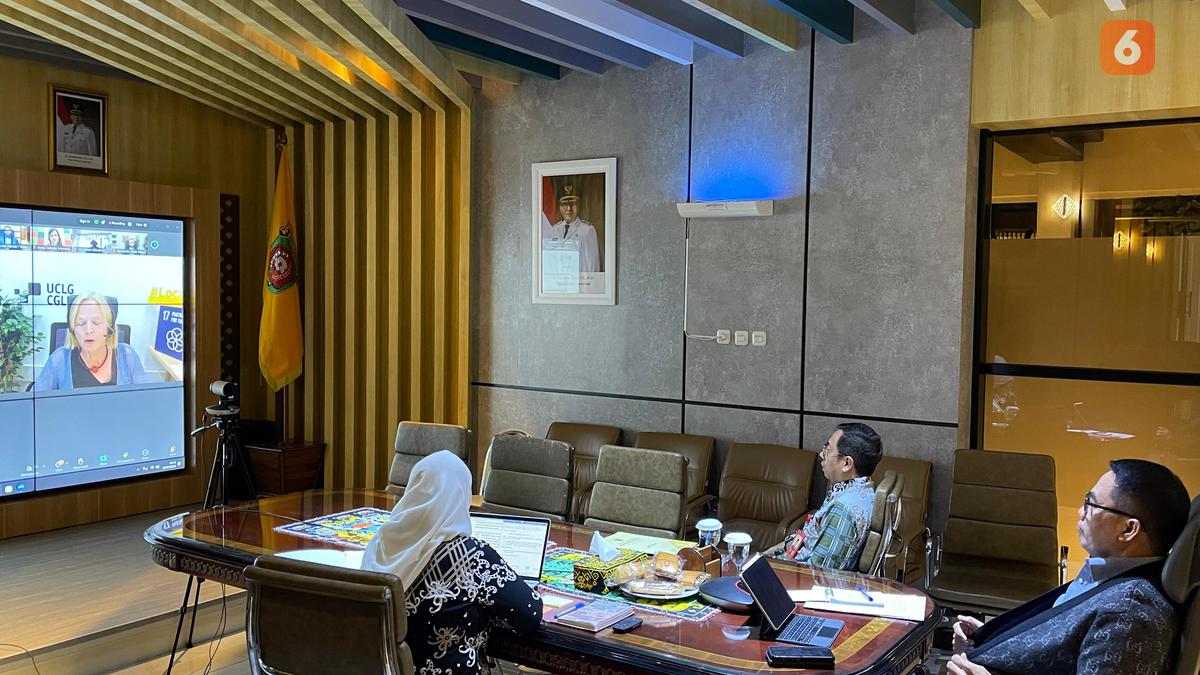 Diundang PBB, Andi Harun Uraikan Strategi SDGs di Forum Diskusi Internasional