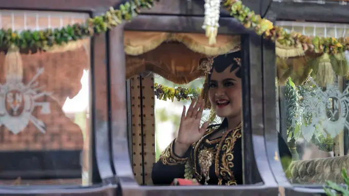 [Bintang] Kahiyang Ayu