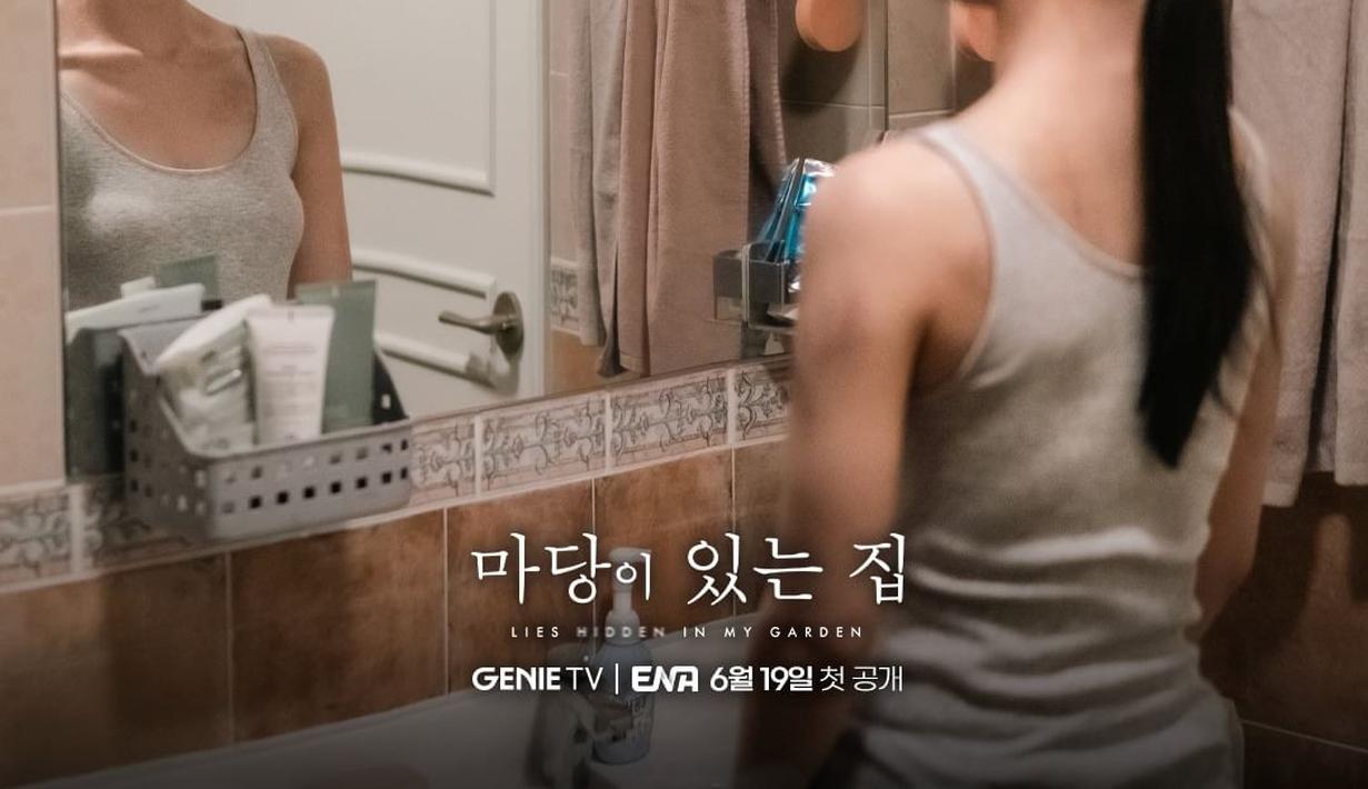 Lim Ji Yeon dalam drakor Lies Hidden in My Garden. (Studi Genie/ ENA via Soompi)