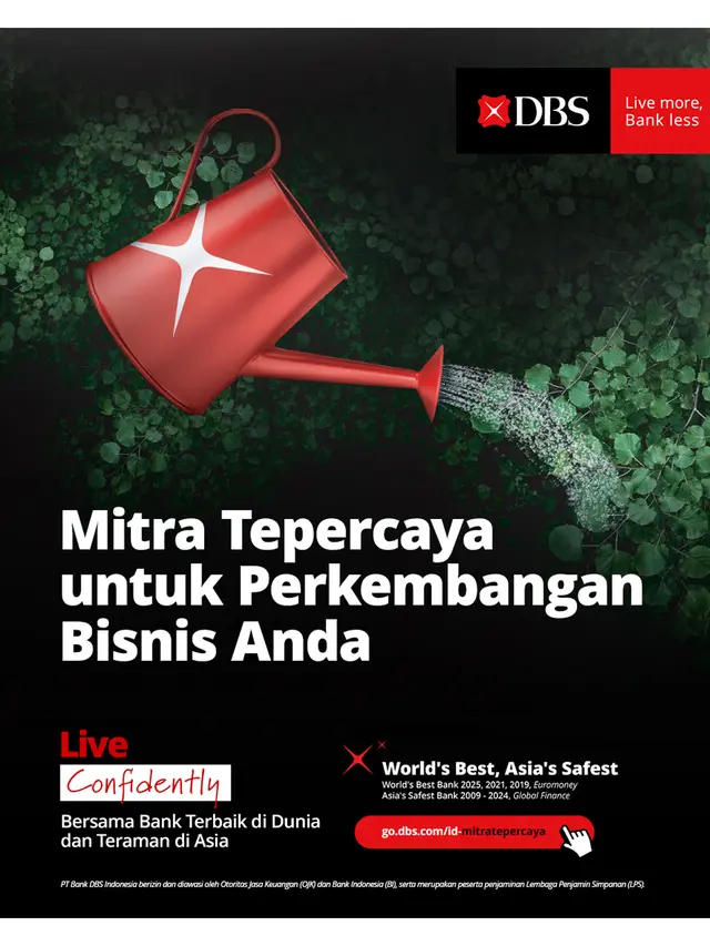 Bank Tepercaya untuk Pertumbuhan Bisnis dan Kekayaan
