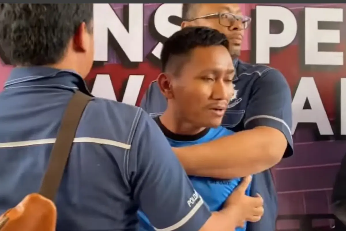 Pegi Setiawan alias Perong, vina garut