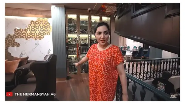 12 Potret Rumah Anang Hermansyah dan Ashanty di Cinere Usai Renovasi, Mewah