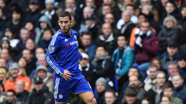 Eden Hazard, Chlesea