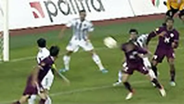 FK Neftchi vs Rubin Kazan 0-1