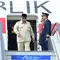 Prabowo Tiba di Vladivostok Hadiri Forum Ekonomi Rusia